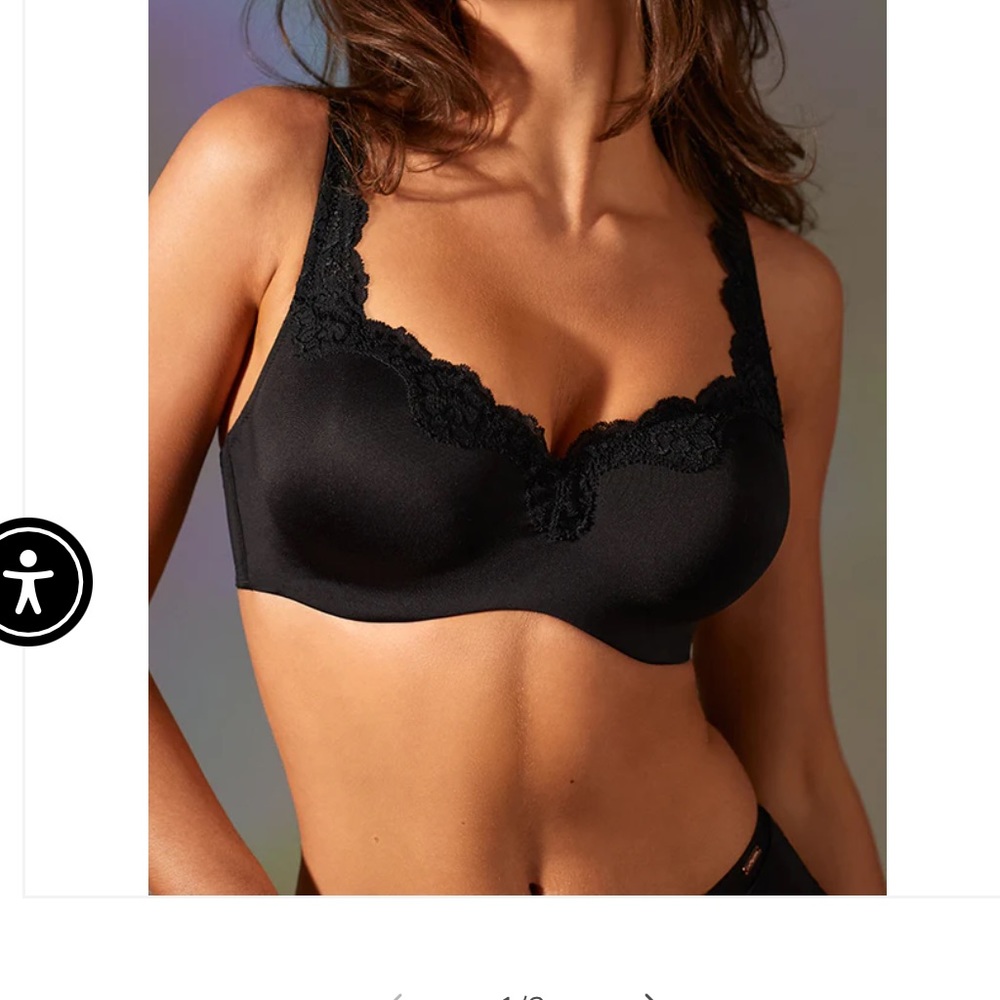 Le Mystère Lace Tisha underwire Bra